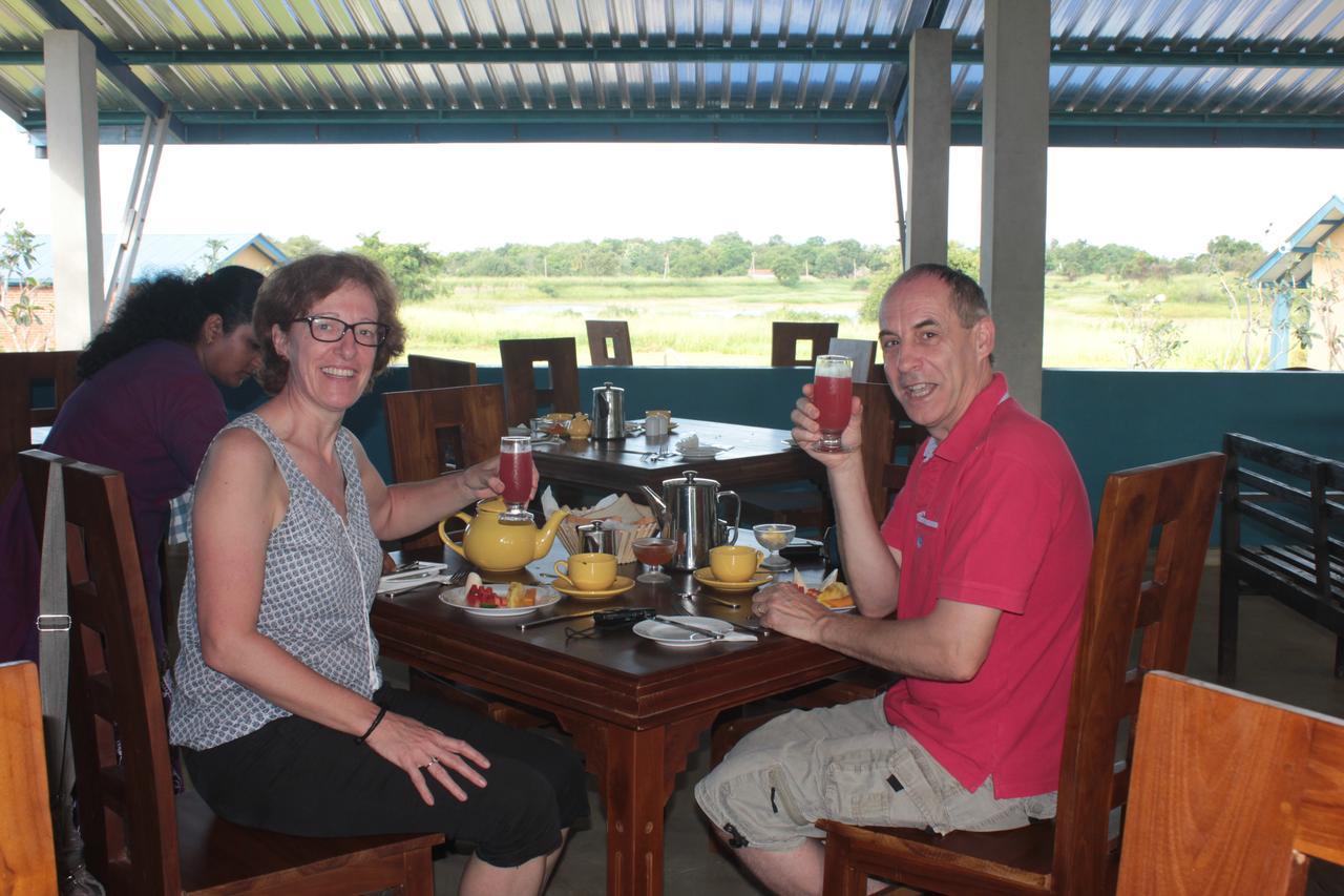 Kibissa Rho Sigiriya Lake Edge Retreat מראה חיצוני תמונה