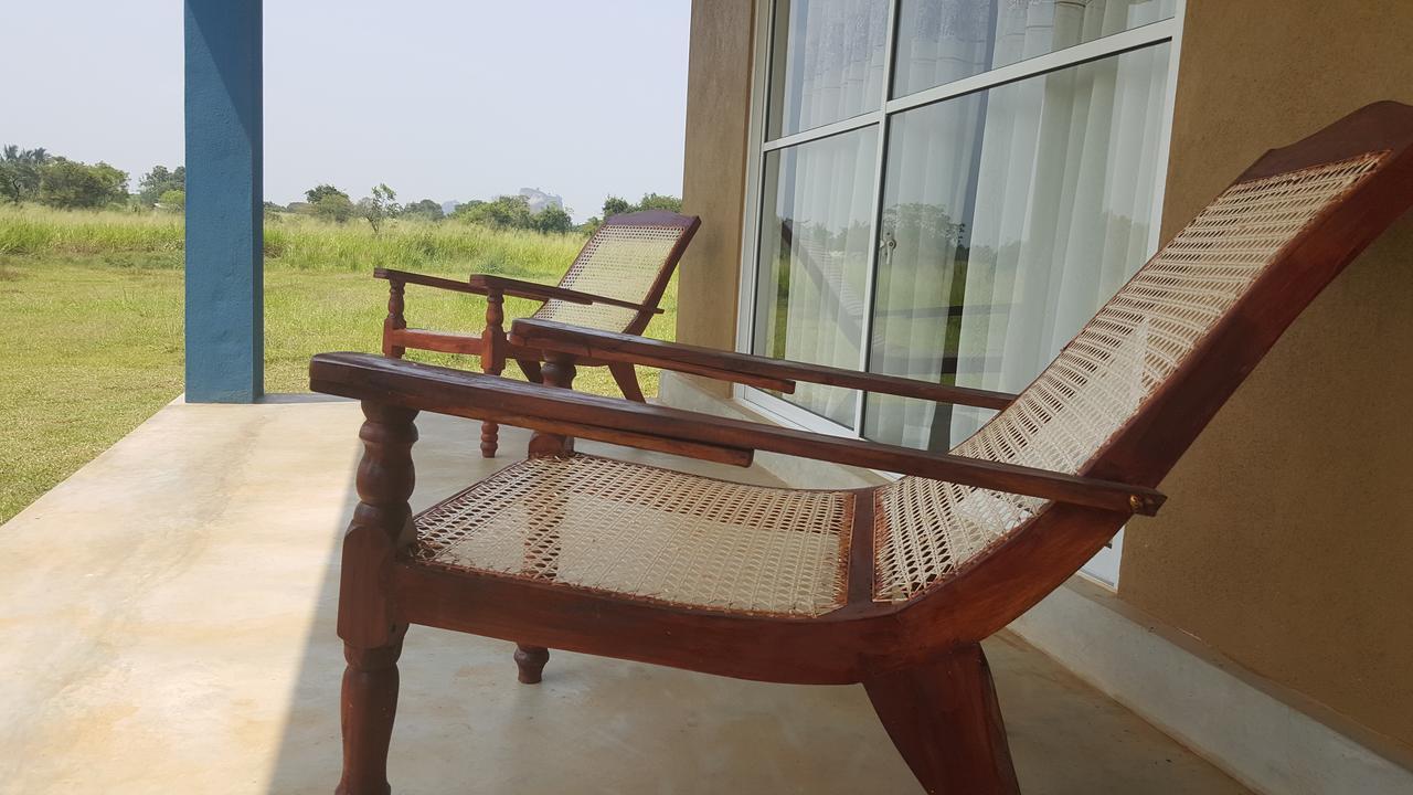 Kibissa Rho Sigiriya Lake Edge Retreat מראה חיצוני תמונה