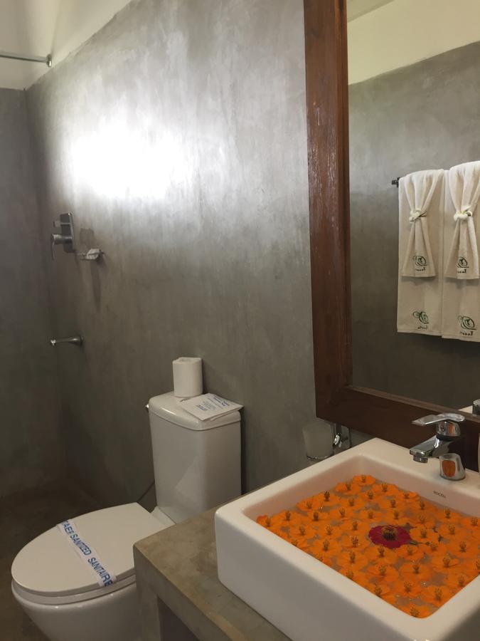 Kibissa Rho Sigiriya Lake Edge Retreat מראה חיצוני תמונה