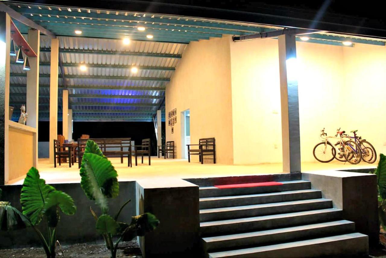 Kibissa Rho Sigiriya Lake Edge Retreat מראה חיצוני תמונה