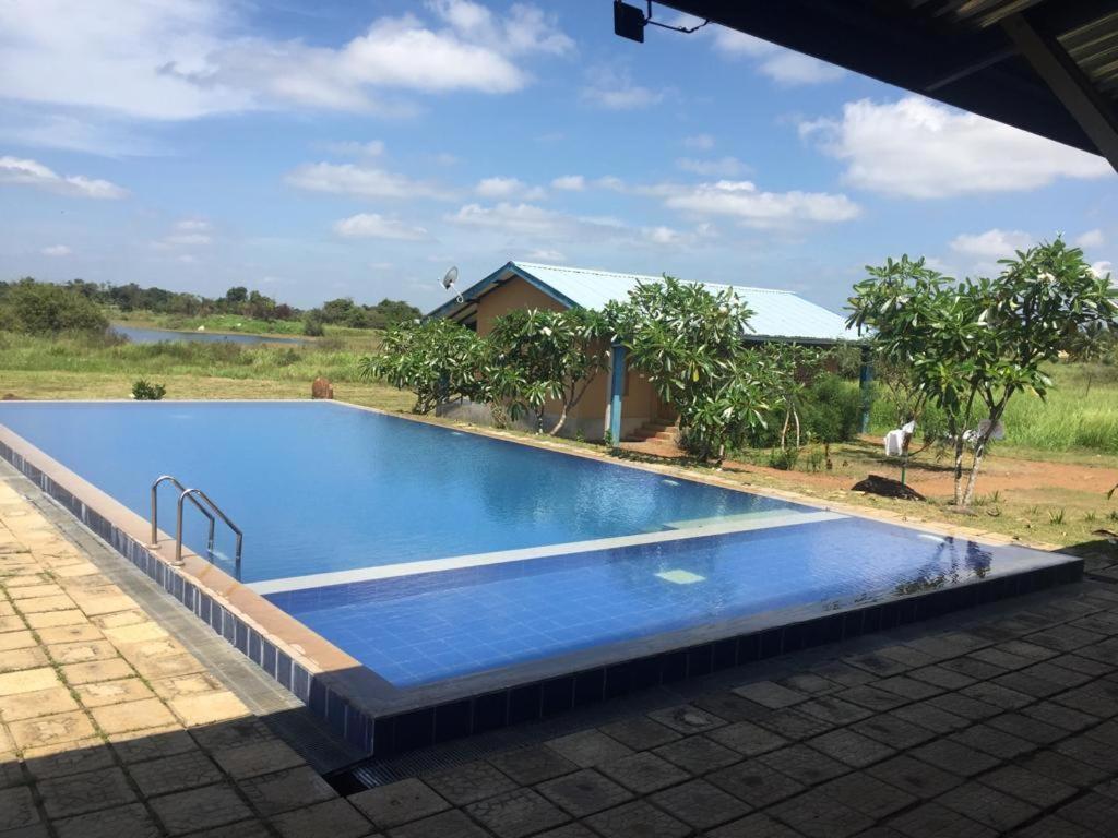 Kibissa Rho Sigiriya Lake Edge Retreat מראה חיצוני תמונה